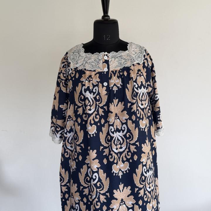 SQUARE NECK RAYON MAXI | DUBAI MAXI | 512