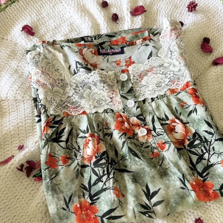 SQUARE NECK FEEDING MAXI | DUBAI MAXI | 512 | 502