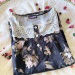 SQUARE NECK FEEDING MAXI | DUBAI MAXI | 512 | 502