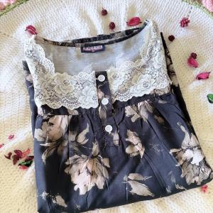SQUARE NECK FEEDING MAXI | DUBAI MAXI | 512 | 502