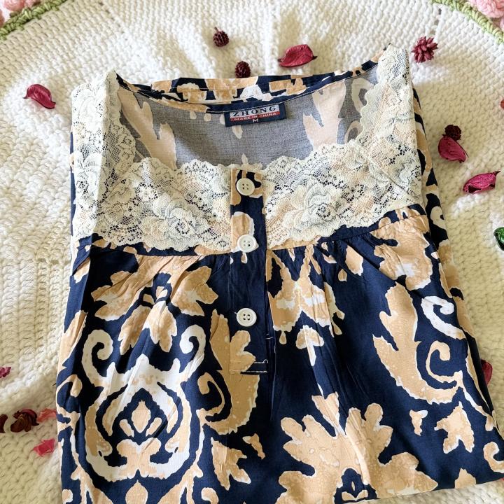 SQUARE NECK RAYON MAXI | DUBAI MAXI | 512