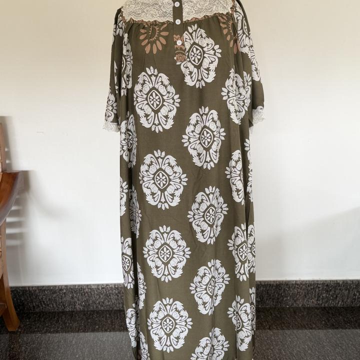 SQUARE LAYS GRACE MAXI | DUBAI MAXI | 512