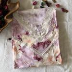 BLUSH MIST FLORAL MAXI | DUBAI MAXI