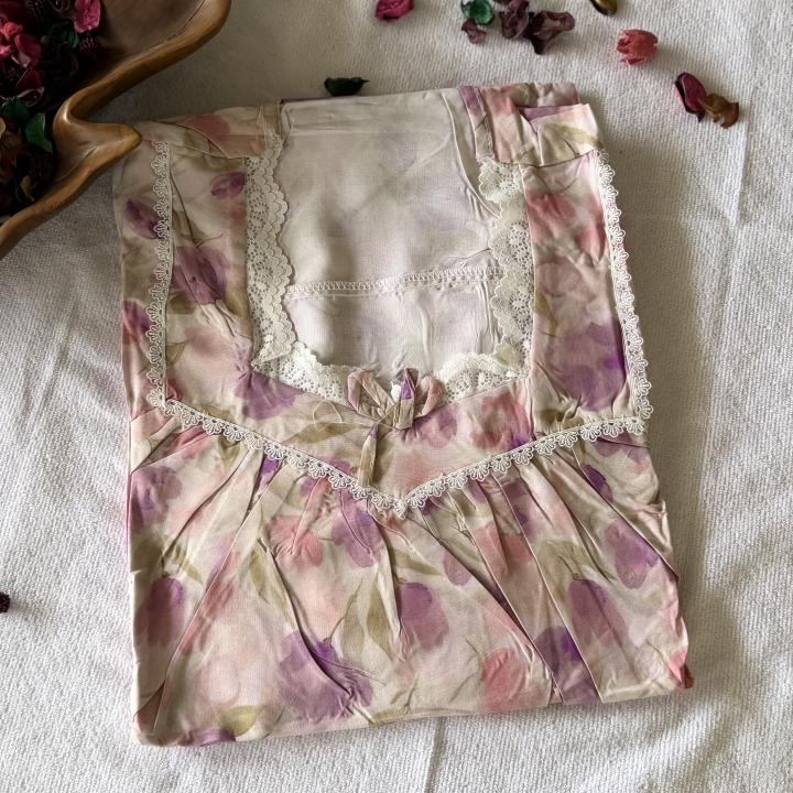 PURPLE BLOOM MAXI | DUBAI MAXI | 515