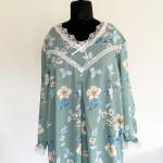 ORIA FLOW MAXI | FULL SLEEVE DUBAI MAXI | 504