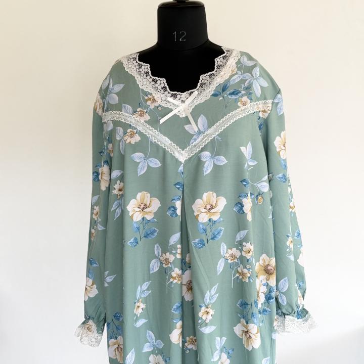 ORIA FLOW MAXI | FULL SLEEVE DUBAI MAXI | 504