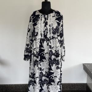 FRILL LAYS MAXI | DUBAI MAXI |  514 | 504