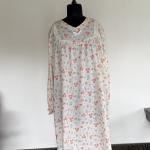 MISTY PETAL MAXI | FULL SLEEVE DUBAI MAXI | 504