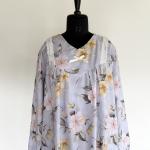 AURORA PETAL MAXI | FULL SLEEVE DUBAI MAXI | 504