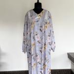 AURORA PETAL MAXI | FULL SLEEVE DUBAI MAXI | 504