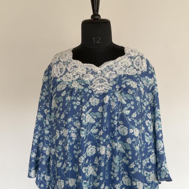 COASTAL BLUE MAXI | DUBAI MAXI | 516