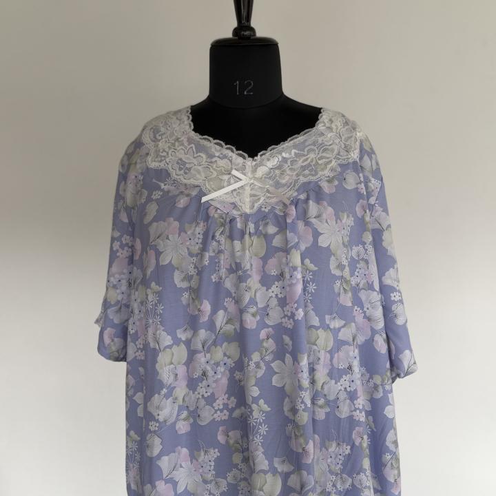 LILAC FLOW MAXI | DUBAI MAXI | 517