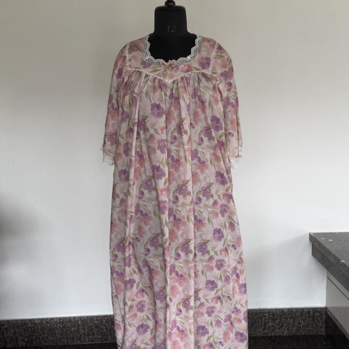 PURPLE BLOOM MAXI | DUBAI MAXI | 515