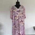 BLUSH MIST FLORAL MAXI | DUBAI MAXI