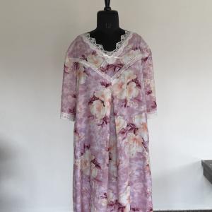 BLUSH MIST FLORAL MAXI | DUBAI MAXI