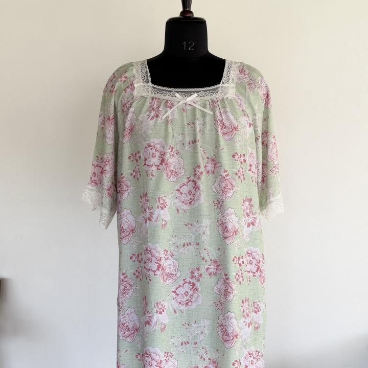 SHELL PINK FLOW MAXI | DUBAI MAXI | 512