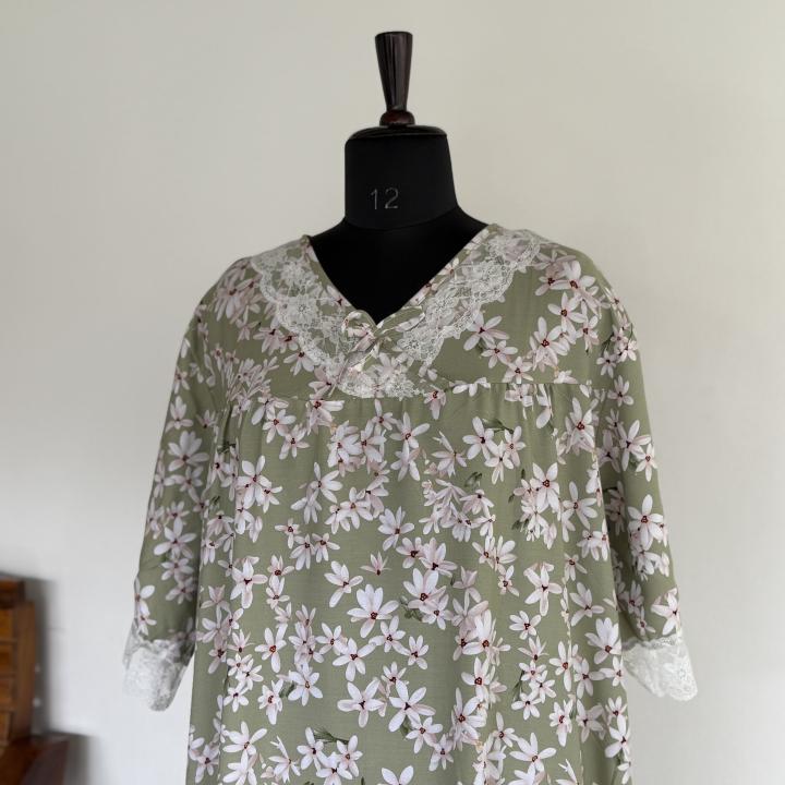 SAGE BLOOM MAXI | DUBAI MAXI | 517