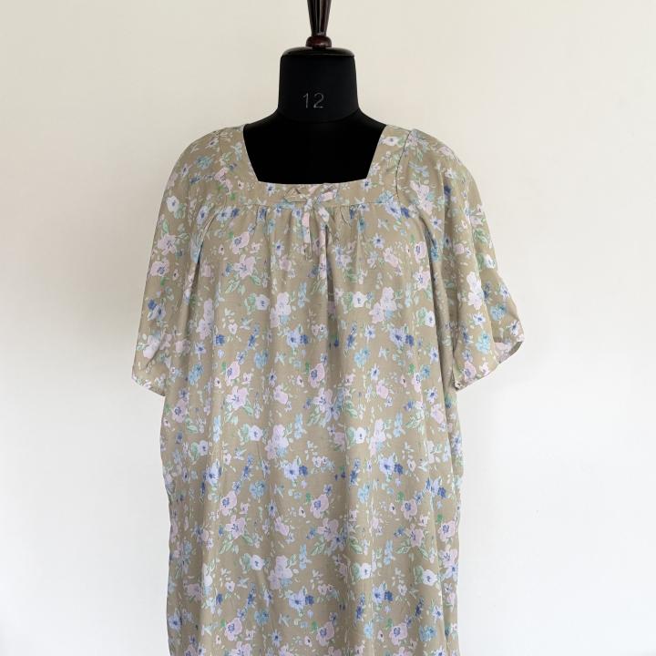 SOFT MINT DEW MAXI | DUBAI MAXI | 521