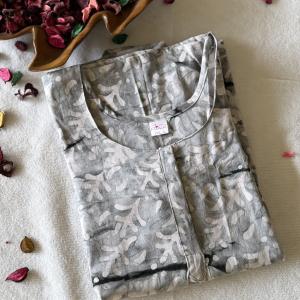 MIST TONE COTTON MAXI | INDIAN MAXI | 507