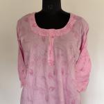 BLUSH TONE COTTON MAXI | INDIAN MAXI | 507