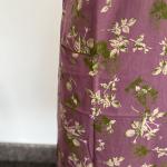 SOFT VIOLET TONE COTTON MAXI | INDIAN MAXI | 320