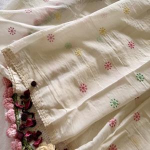 ZAREEN DUPATTA | NILOFER HADHI | 524