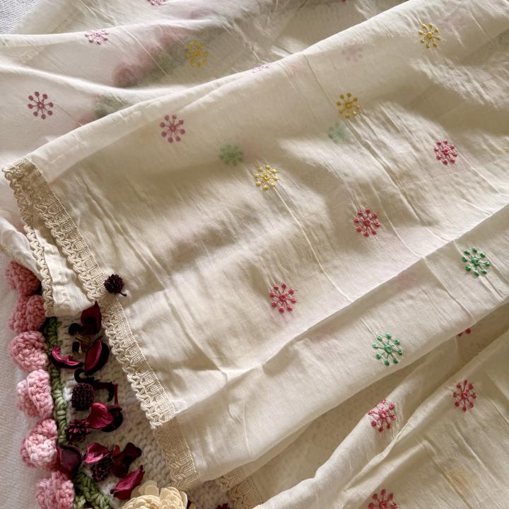 ZAREEN DUPATTA | NILOFER HADHI | 524