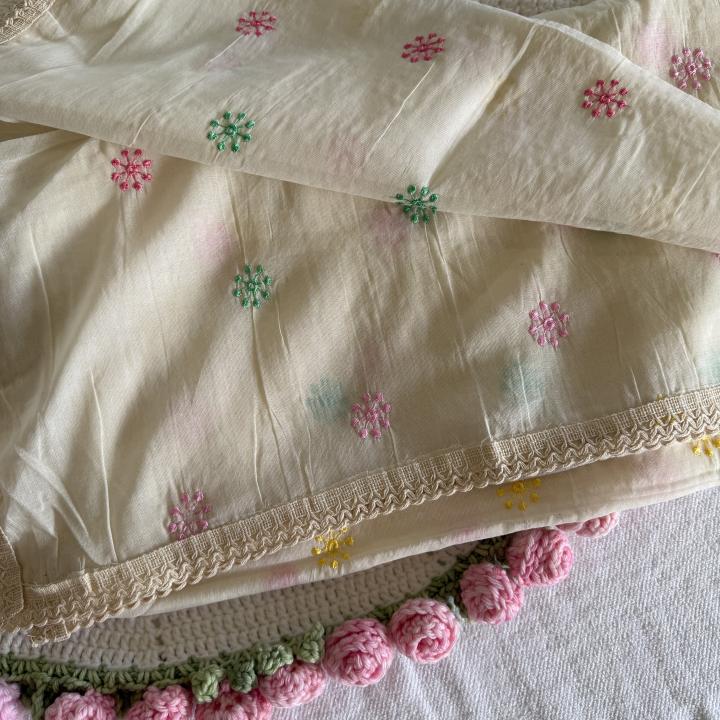 ZAREEN DUPATTA | NILOFER HADHI | 524