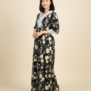 HALF SLEEVE Rayon Maxi (ZHONG BRAND)