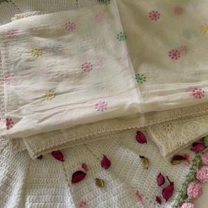 ZAREEN DUPATTA | NILOFER HADHI | 524