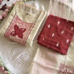 GULNAAR RED SUIT | NILOFER HADHI | 401