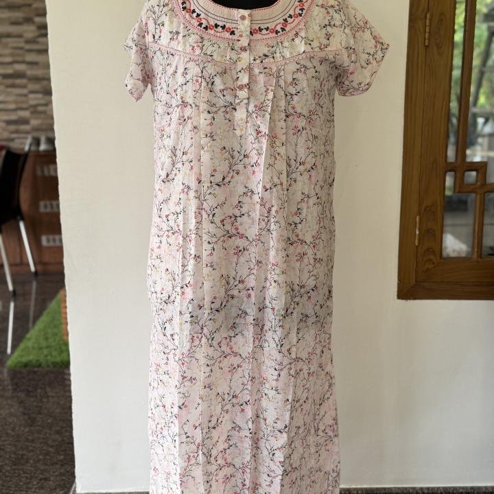 CHERRY BLOSSOM FLOW MAXI | 533