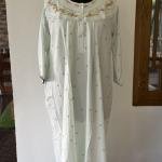 SOFT BLUE MAXI | INDIAN MAXI | 507