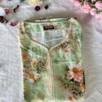 PISTA GREEN LAYS MAXI | DUBAI MAXI