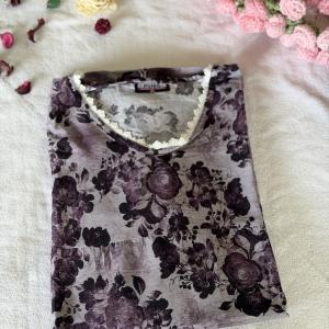 VINTAGE ROSE COMFORT MAXI | DUBAI MAXI | 506