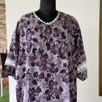VINTAGE ROSE COMFORT MAXI | DUBAI MAXI | 506