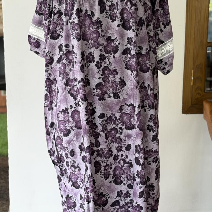 VINTAGE ROSE COMFORT MAXI | DUBAI MAXI | 506