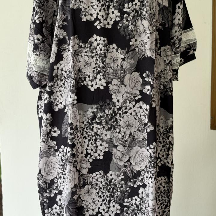 NOIR FLOW COMFORT MAXI | DUBAI MAXI | 506