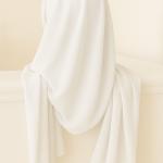 MALAYSIAN GEORGETTE HIJAB | MOJA | NILOFER HADHI | 01 | 525