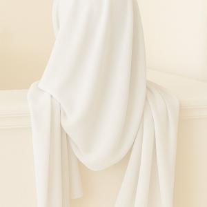 MALAYSIAN GEORGETTE HIJAB | MOJA | NILOFER HADHI | 01 | 525