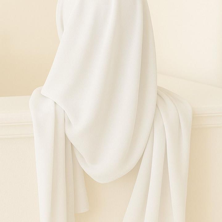 MALAYSIAN GEORGETTE HIJAB | MOJA | NILOFER HADHI | 01 | 525