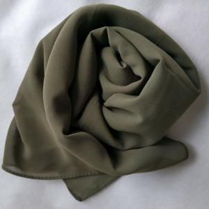 MALAYSIAN GEORGETTE HIJAB | MOJA | NILOFER HADHI | 02 | 525
