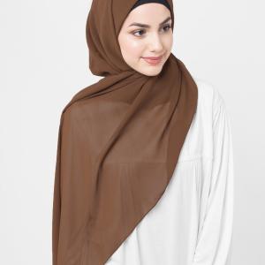 MALAYSIAN GEORGETTE HIJAB | MOJA | NILOFER HADHI | 06 | 525