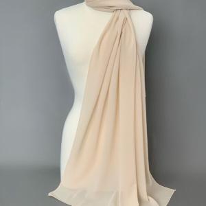 MALAYSIAN GEORGETTE HIJAB | MOJA | NILOFER HADHI | 09 | 525