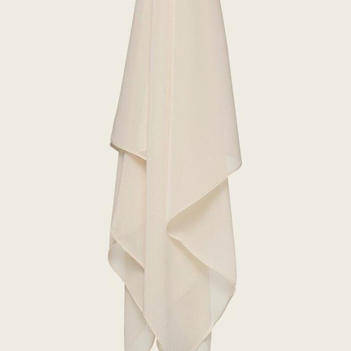 MALAYSIAN GEORGETTE HIJAB | MOJA | NILOFER HADHI | 11 | 525