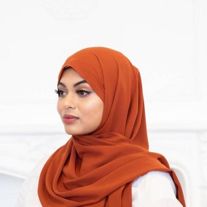 MALAYSIAN GEORGETTE HIJAB | MOJA | NILOFER HADHI | 15 | 525
