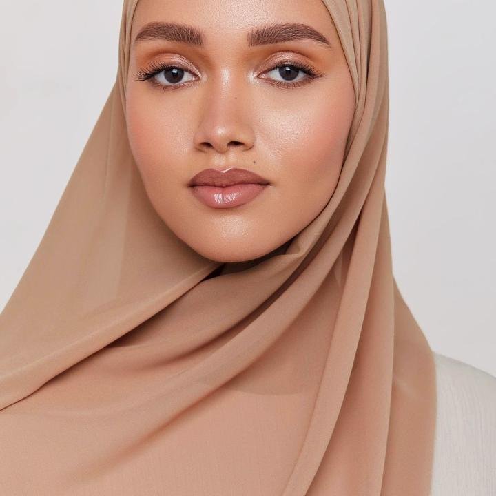 MALAYSIAN GEORGETTE HIJAB | MOJA | NILOFER HADHI | 19 | 525