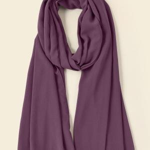 MALAYSIAN GEORGETTE HIJAB | MOJA | NILOFER HADHI | 26 | 525
