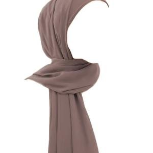 MALAYSIAN GEORGETTE HIJAB | MOJA | NILOFER HADHI | 27 | 525