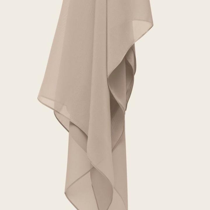 MALAYSIAN GEORGETTE HIJAB | MOJA | NILOFER HADHI | 28 | 525